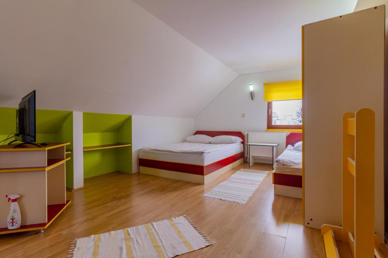 Apartmani Nika Zlatibor Esterno foto