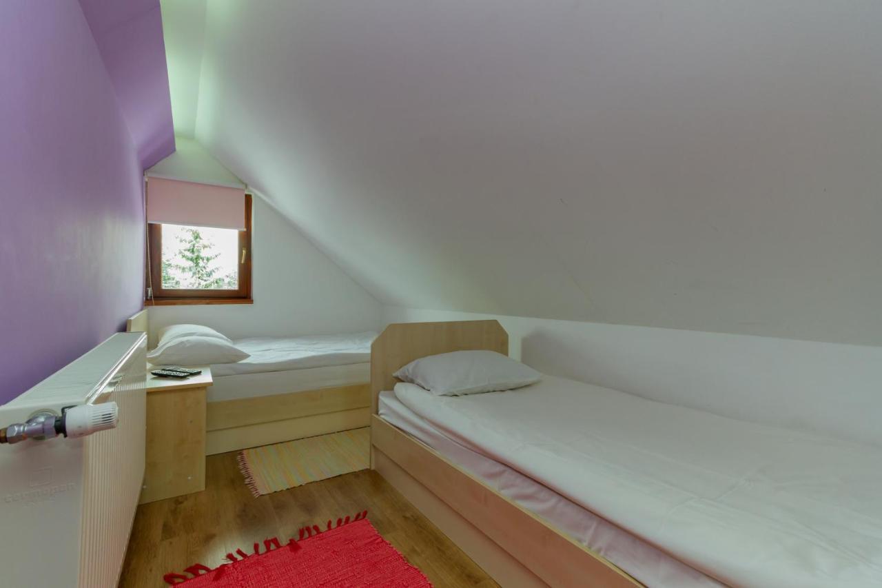 Apartmani Nika Zlatibor Esterno foto