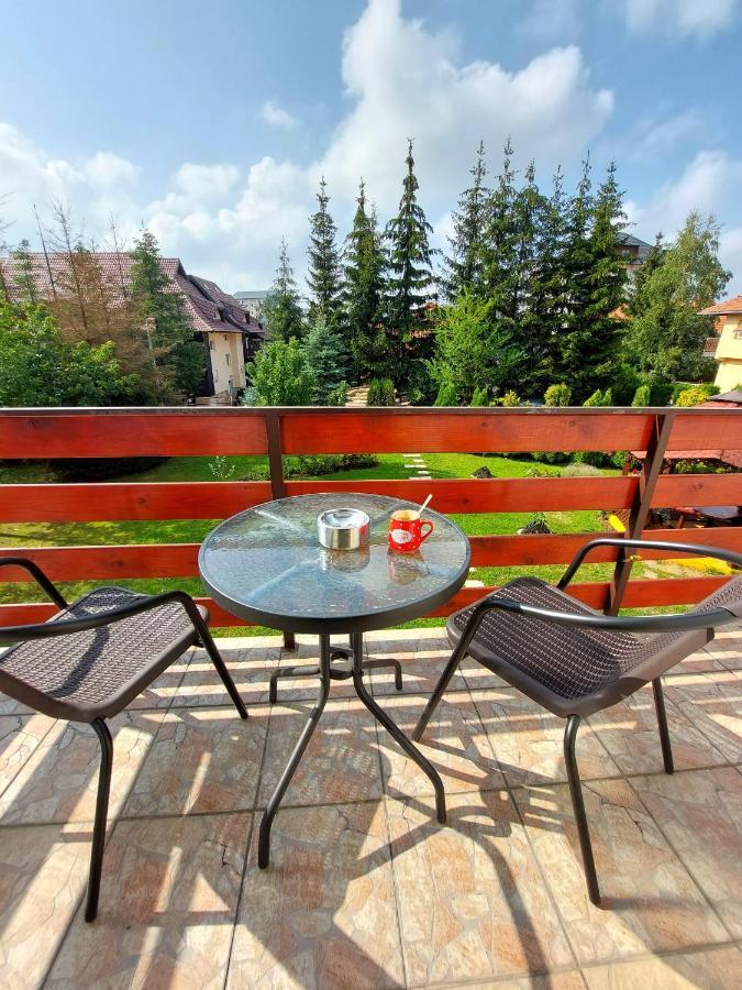 Apartmani Nika Zlatibor Esterno foto