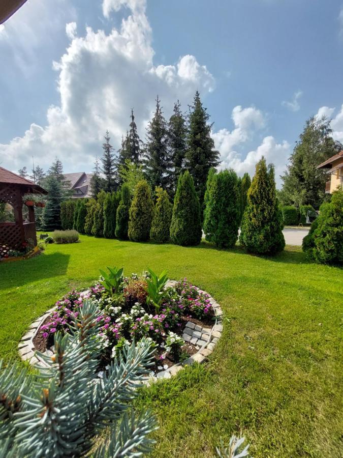 Apartmani Nika Zlatibor Esterno foto