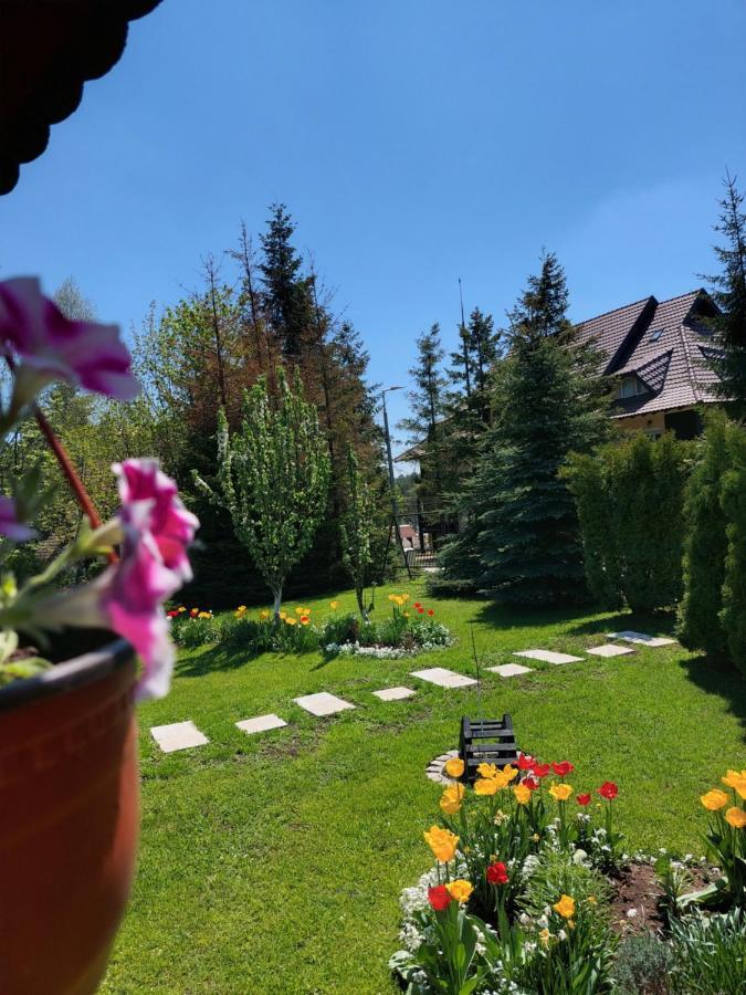 Apartmani Nika Zlatibor Esterno foto