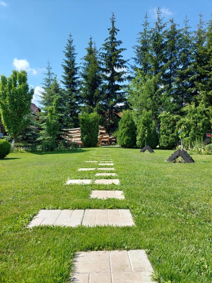 Apartmani Nika Zlatibor Esterno foto