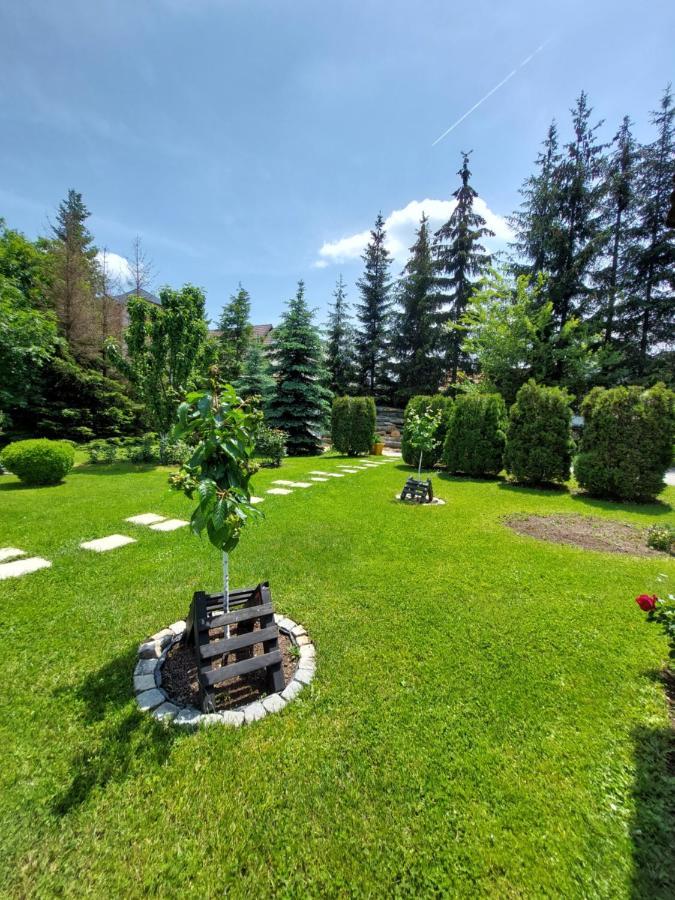 Apartmani Nika Zlatibor Esterno foto