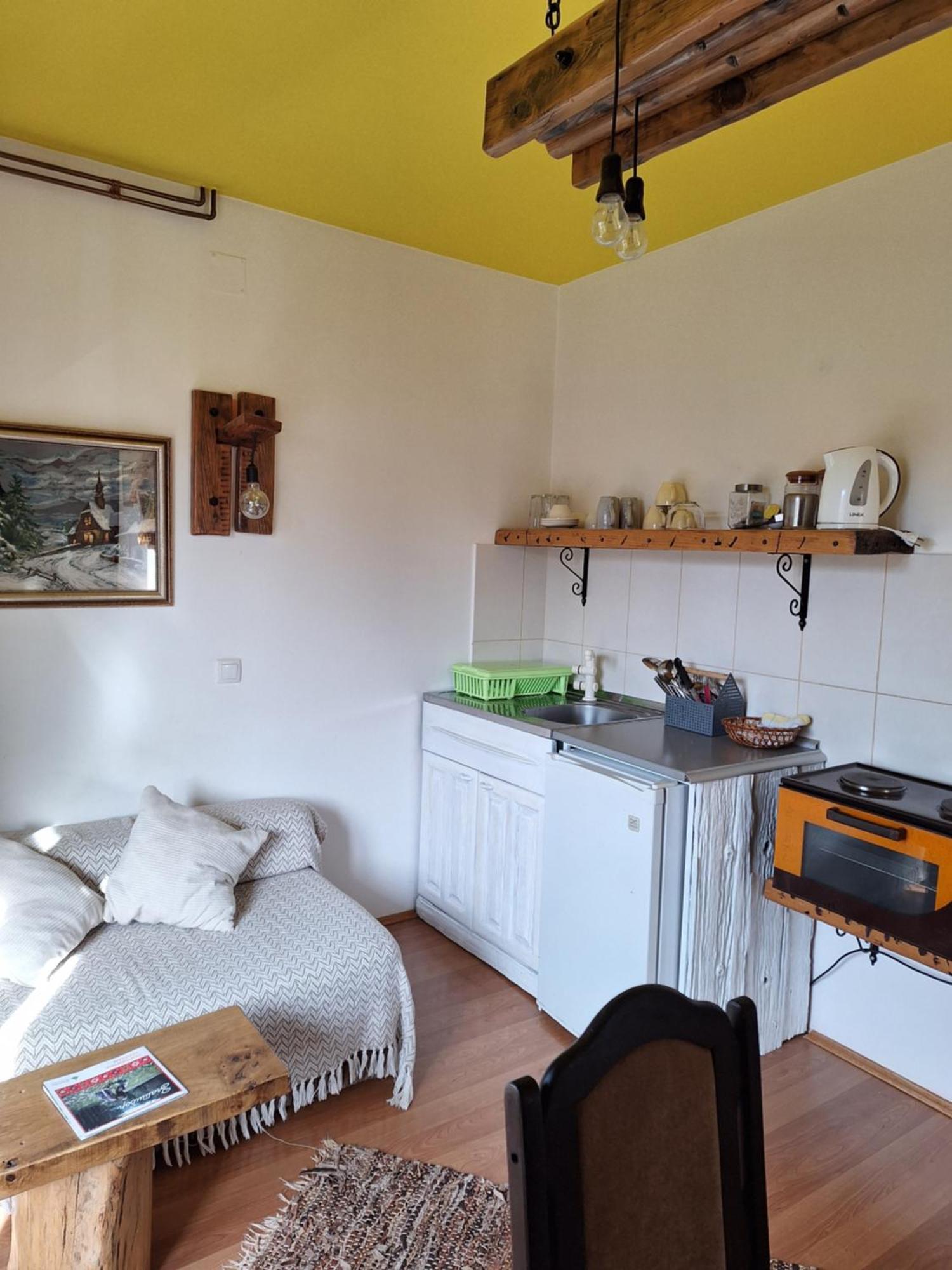 Apartmani Nika Zlatibor Esterno foto