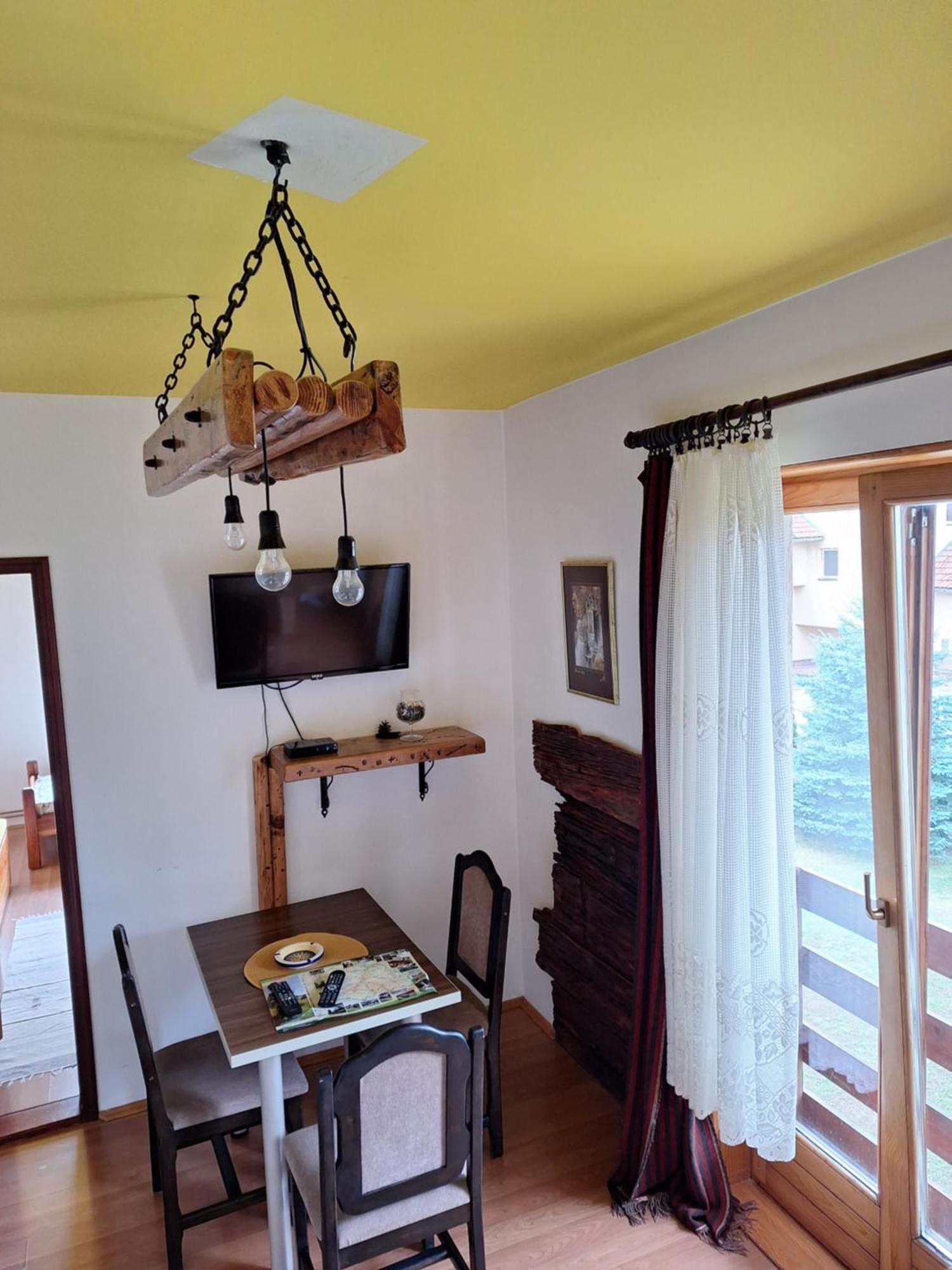 Apartmani Nika Zlatibor Esterno foto