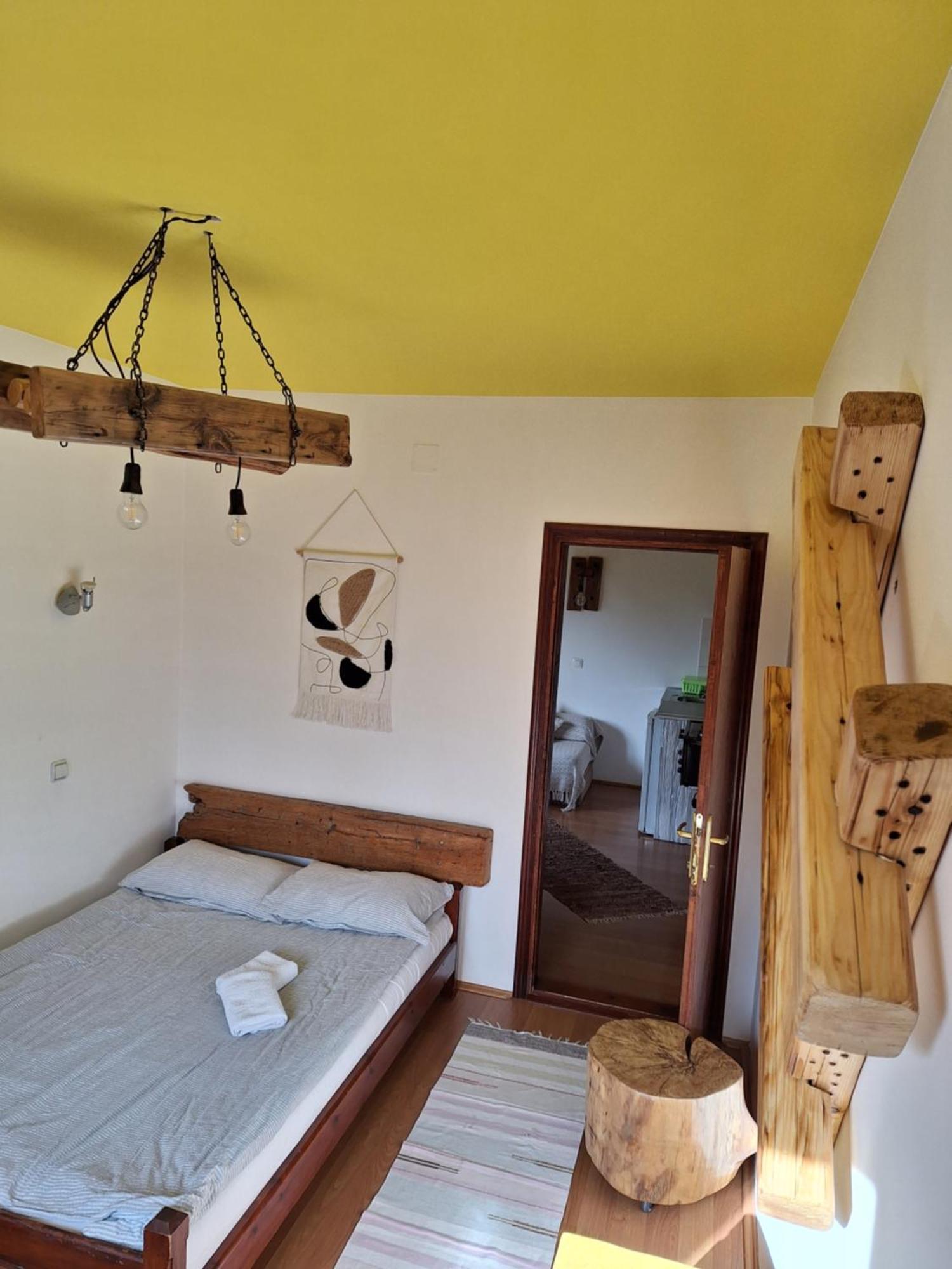 Apartmani Nika Zlatibor Esterno foto
