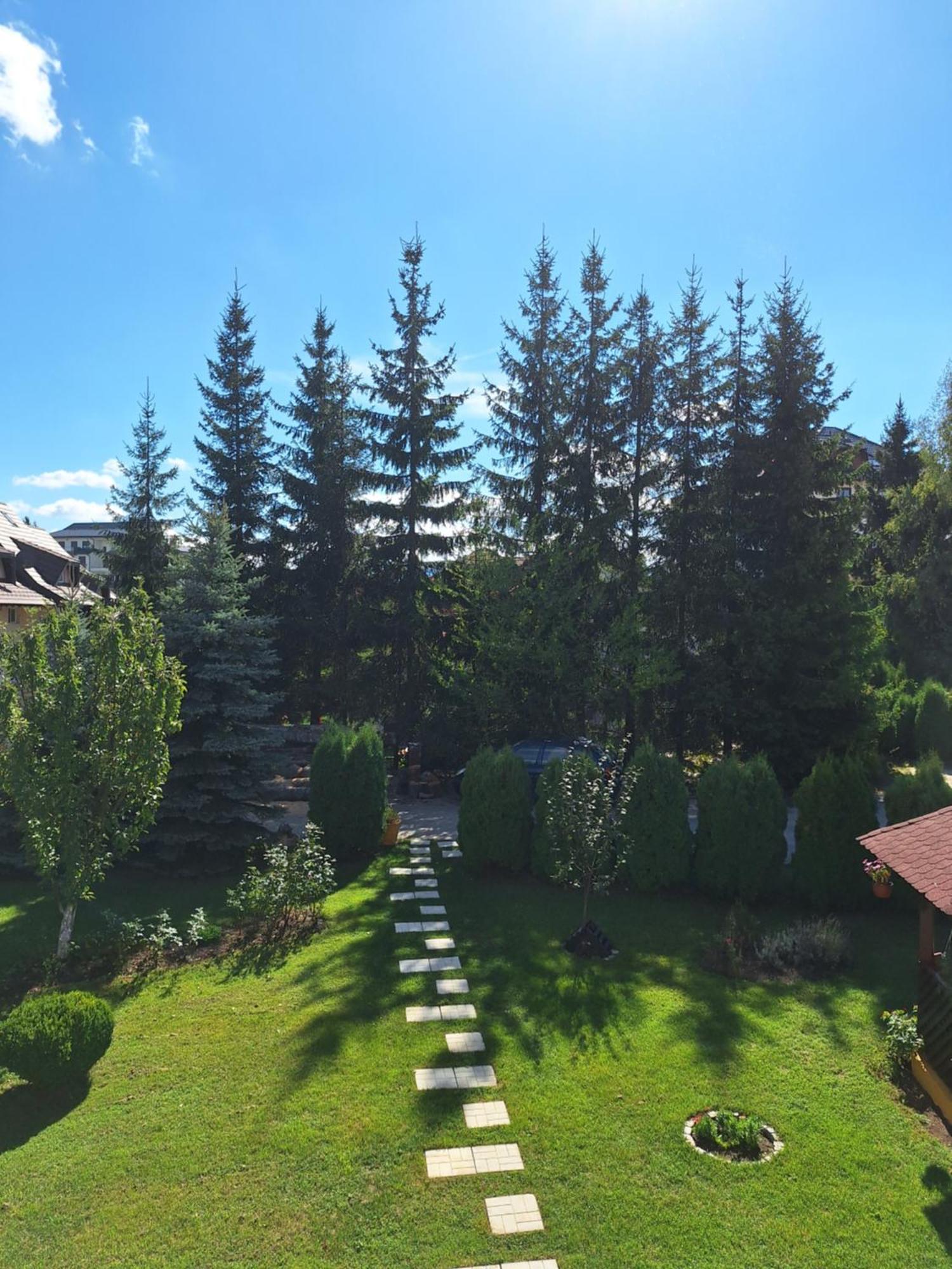 Apartmani Nika Zlatibor Esterno foto