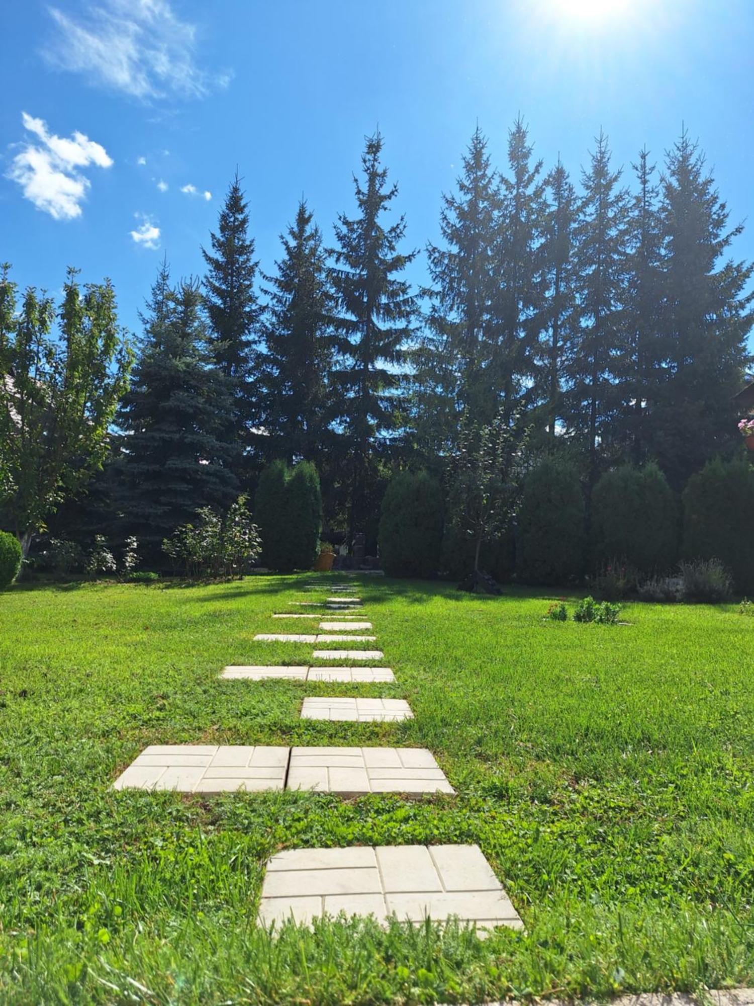 Apartmani Nika Zlatibor Esterno foto