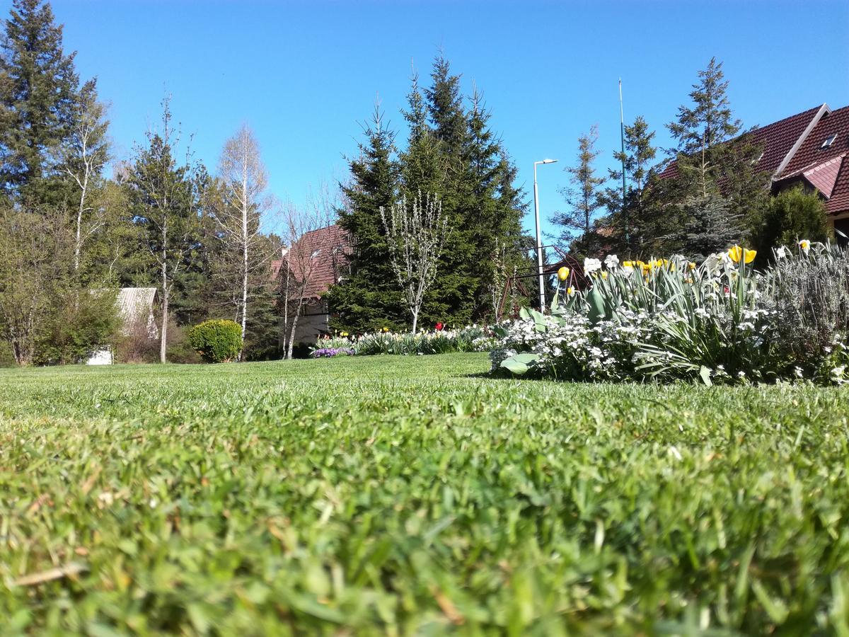 Apartmani Nika Zlatibor Esterno foto